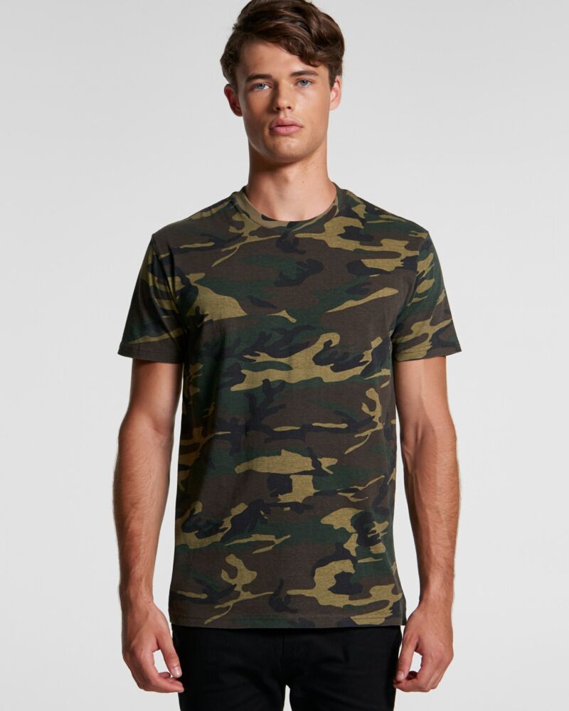 STAPLE CAMO TEE Thumbnail