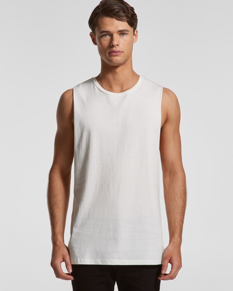 BARNARD ORGANIC TANK Thumbnail