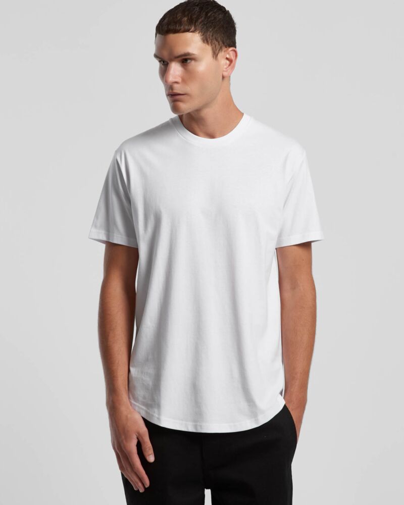 STAPLE CURVE TEE Thumbnail
