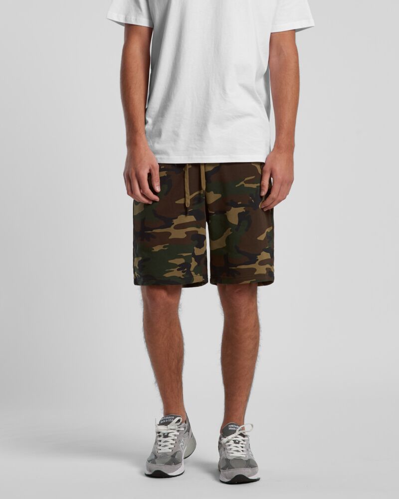 STADIUM CAMO SHORTS Thumbnail