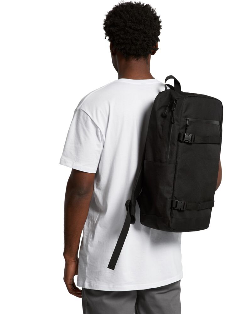 RECYCLED STRAP BACKPACK Thumbnail