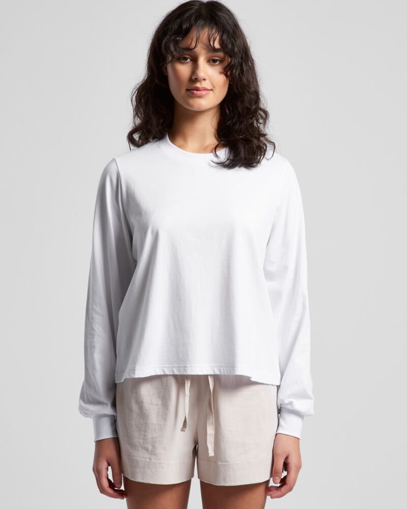 SOFT LS TEE Thumbnail