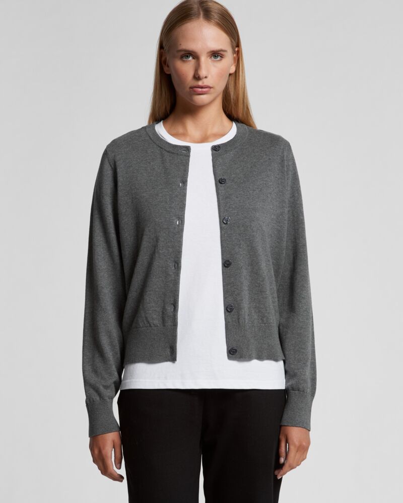 WOS KNIT CARDIGAN Thumbnail