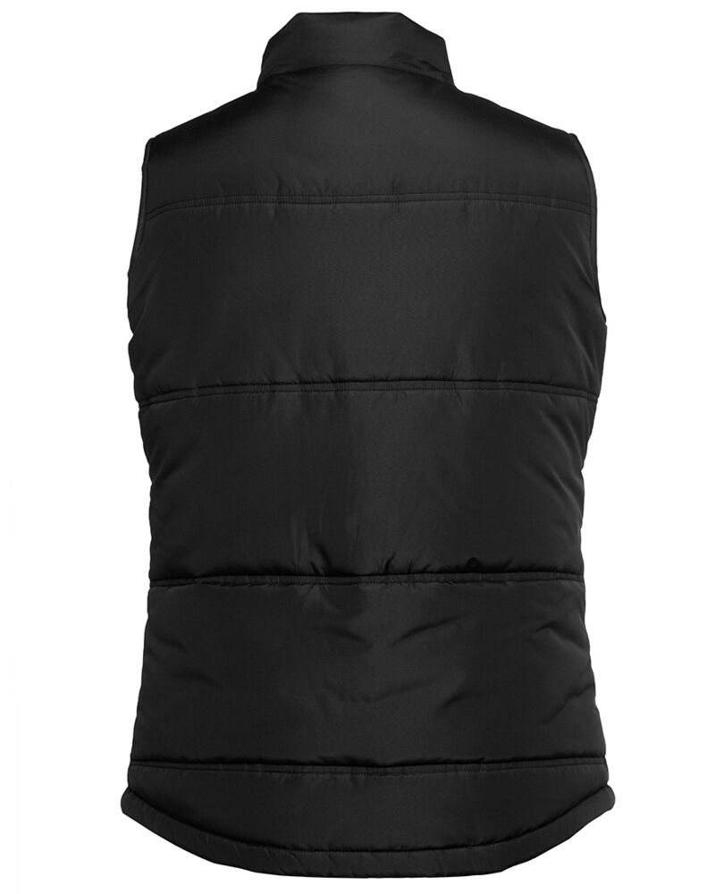 JB's  LADIES ADV PUFFER VEST Thumbnail