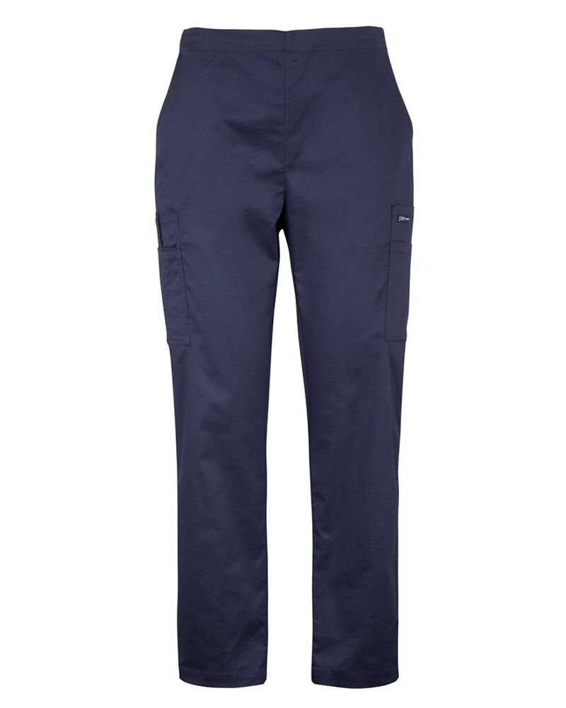 JB's  LADIES PREMIUM SCRUB CARGO PANT Thumbnail
