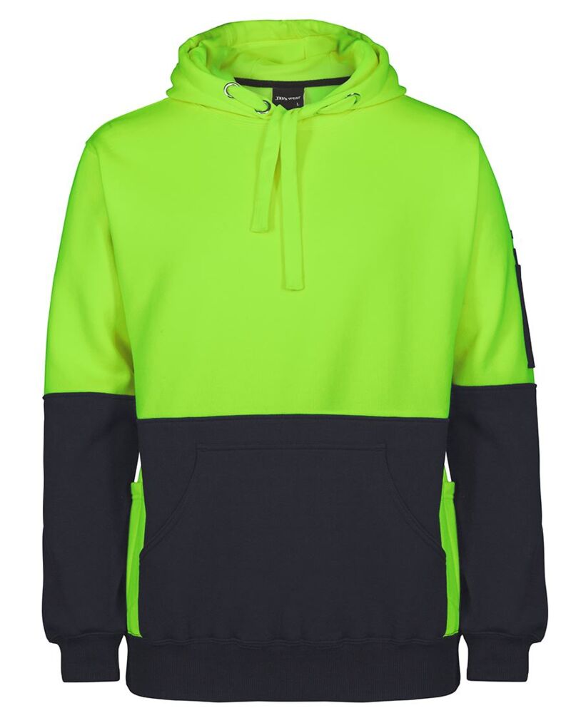 JB's HV 330G PULL OVER HOODIE Thumbnail