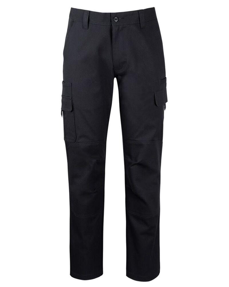 JB's MULTI PKT STRETCH CANVAS PANT Thumbnail