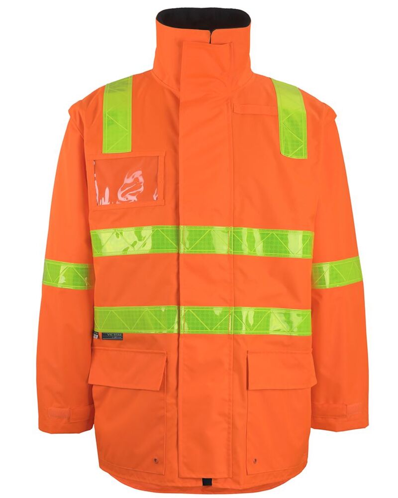 JB’s VIC ROAD (D+N) ZIP OFF SLEEVE L/LINE JACKET Thumbnail