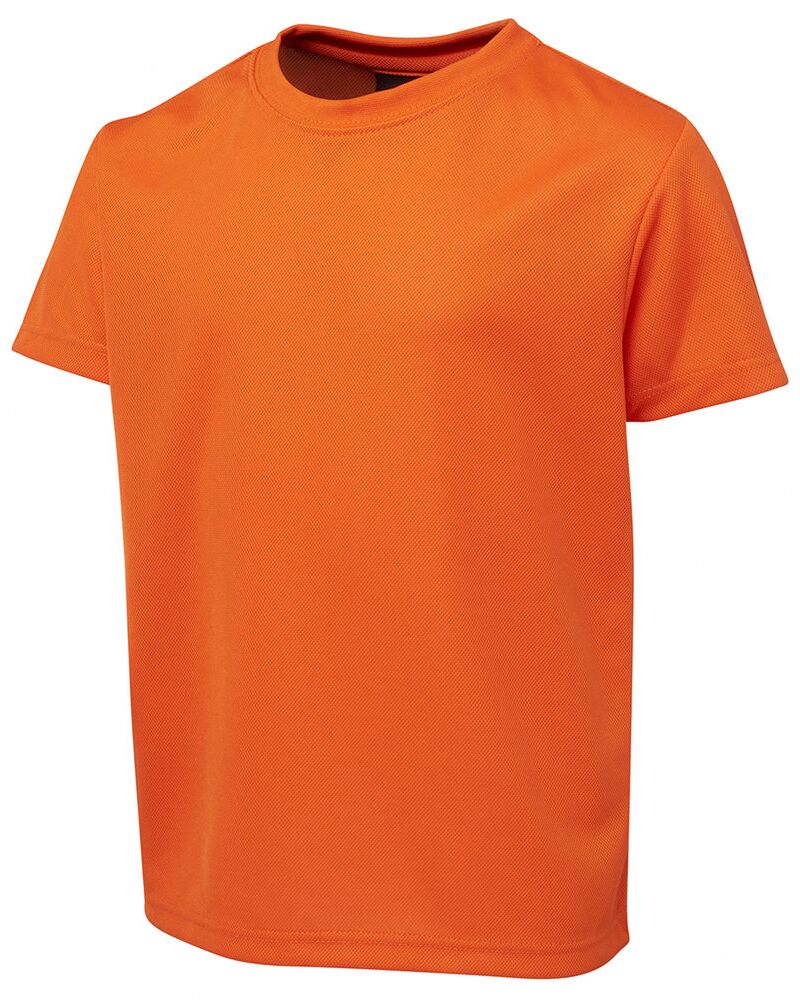 PODIUM KIDS & ADULTS POLY TEE Thumbnail