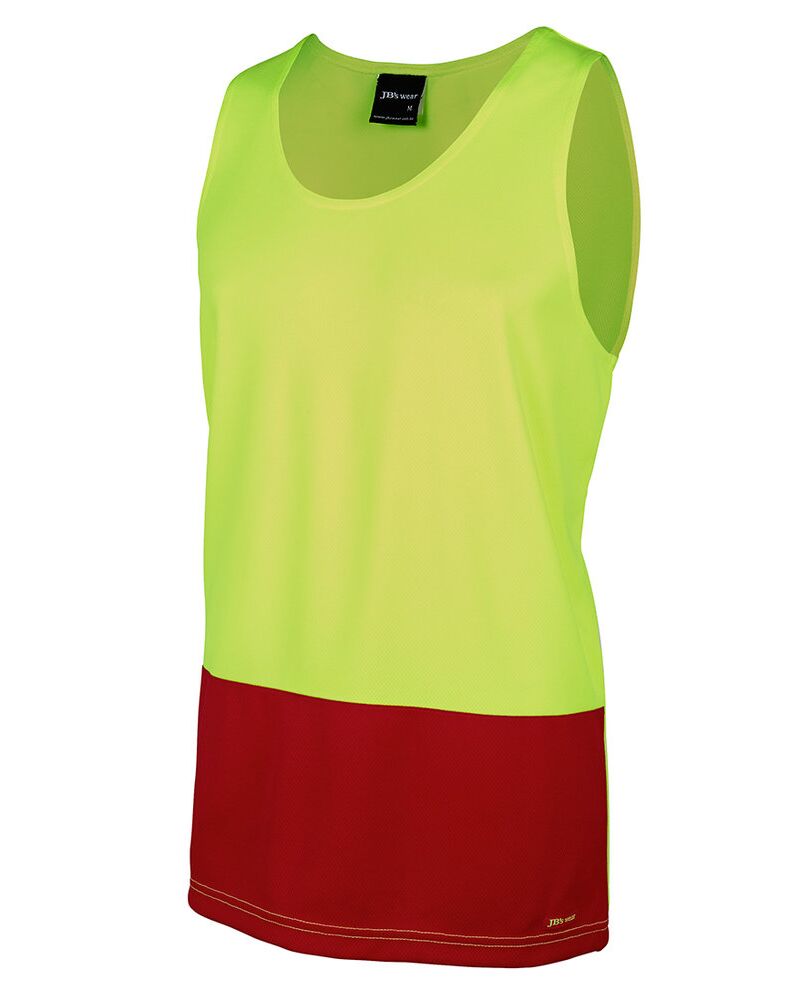 JB's HV TRAD SINGLET Thumbnail