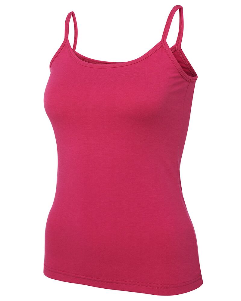 C OF C LADIES SPAGETTI TOP Thumbnail