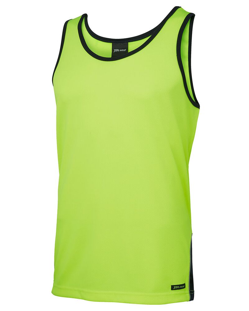 JB's HV 4602.1 CONTRAST SINGLET Thumbnail