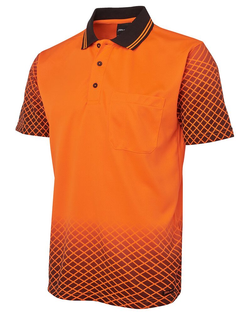 JB's HV 4602.1 NET SUB POLO Thumbnail