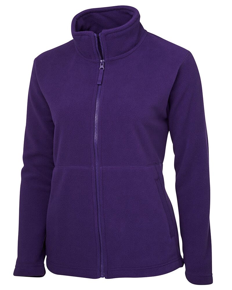 JB's  LADIES FULL ZIP POLAR Thumbnail
