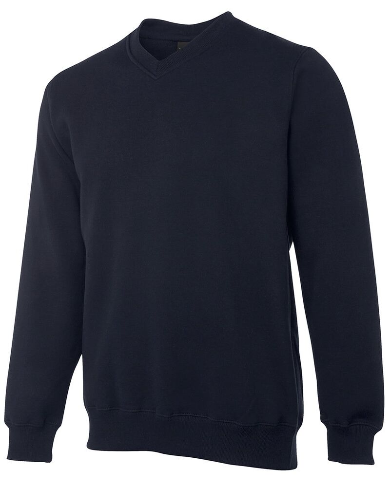 JB's  V NECK FLEECY SWEAT Thumbnail