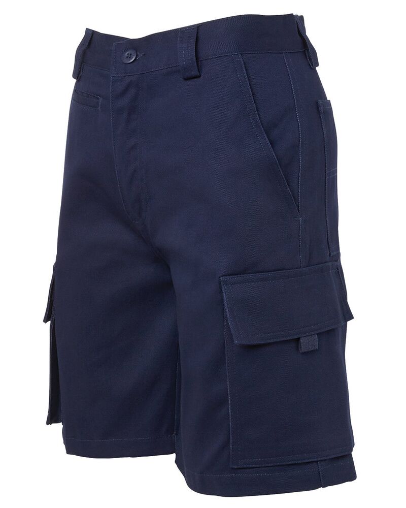 JB's LADIES MULTI PKT SHORT Thumbnail