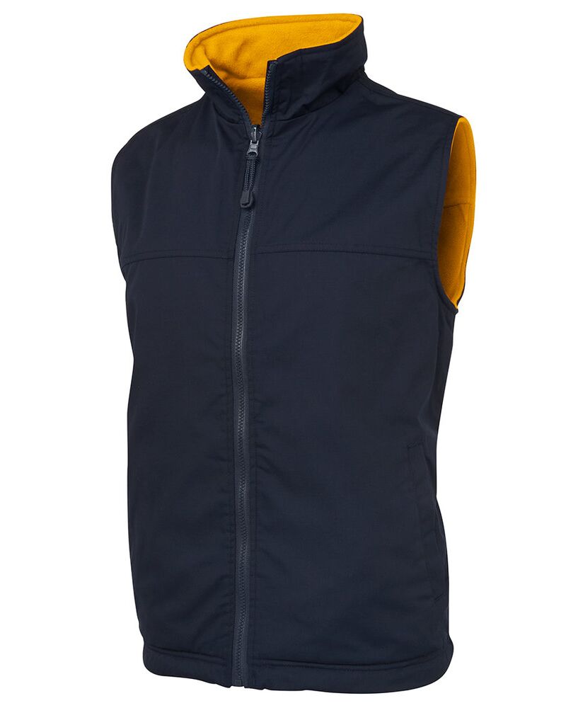 JB's REVERSIBLE VEST Thumbnail