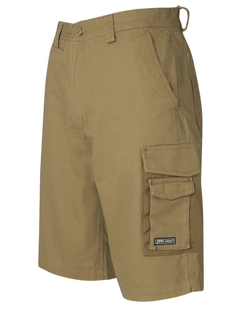JB's CANVAS CARGO SHORT Thumbnail