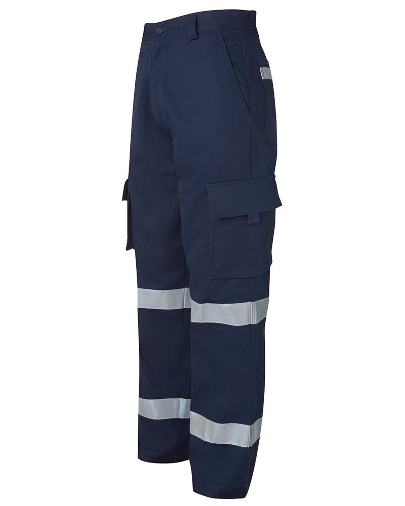 JB's M/RISED MULTI POCKET PANT WITH REFLECTIVE TAPE Thumbnail