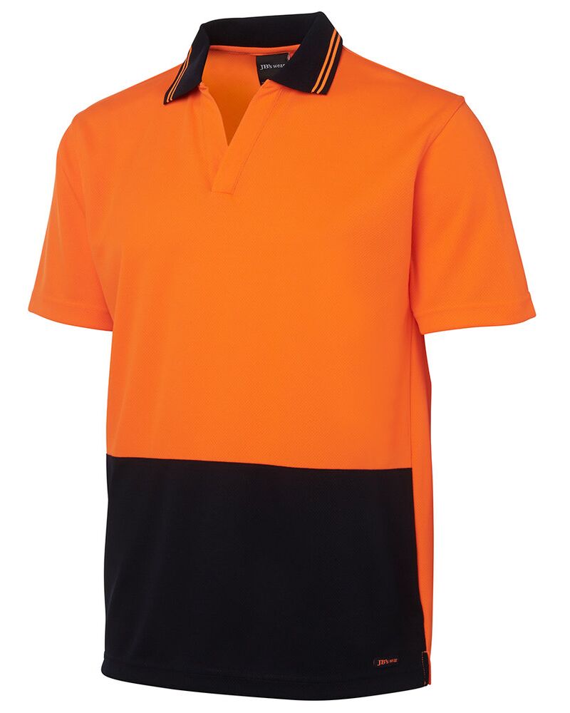 JB's HV 4602.1 S/S NON BUTTON POLO Thumbnail