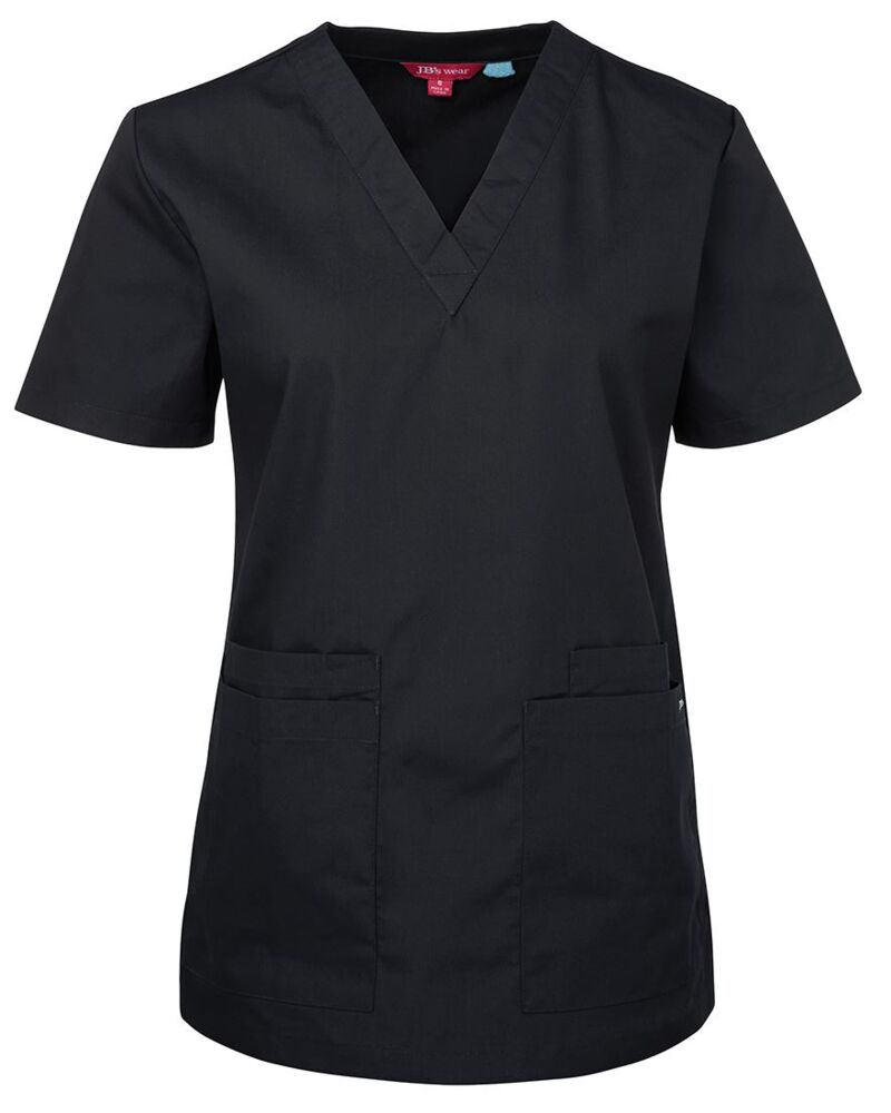 JB's  LADIES SCRUBS TOP Thumbnail