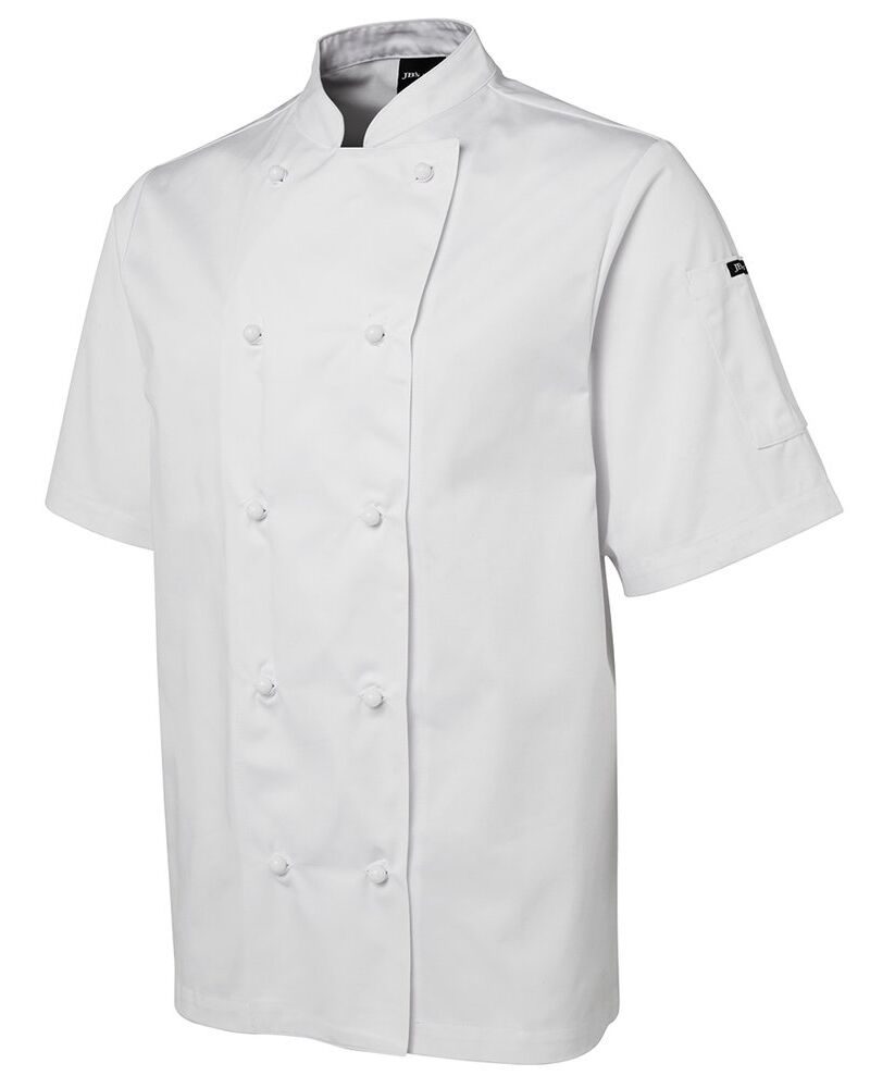 JB's  S/S CHEFS JACKET Thumbnail