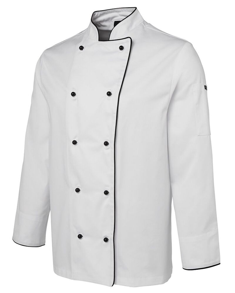 JB's  L/S CHEFS JACKET Thumbnail