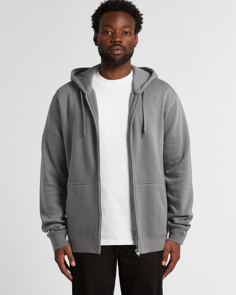 STENCIL ZIP HOOD Thumbnail