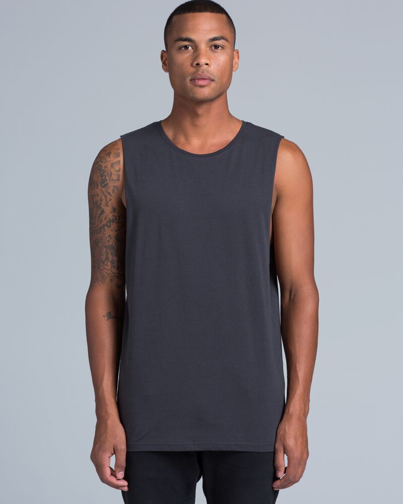 BARNARD TANK Thumbnail